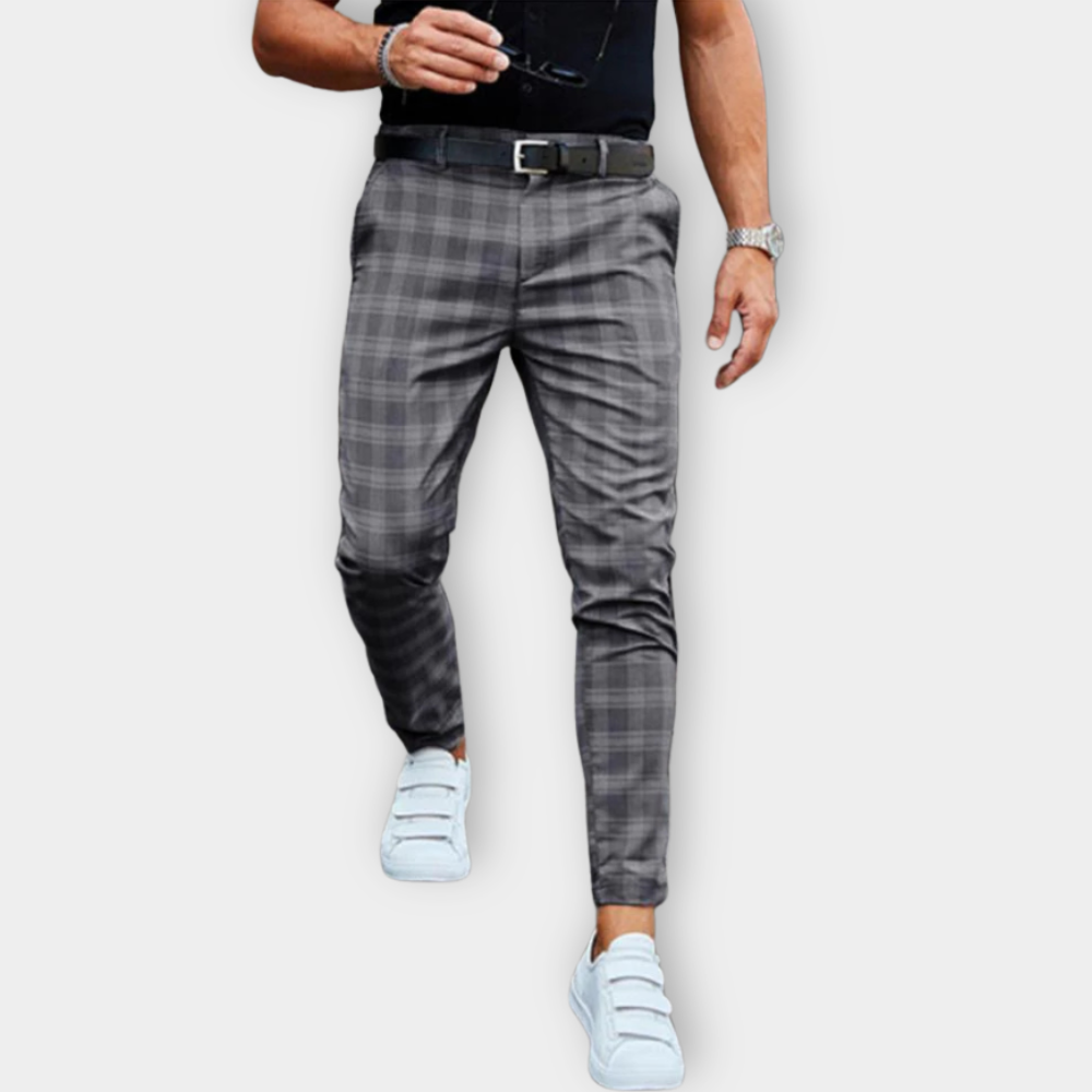 Jairus | Stylische Freizeit-Chinos