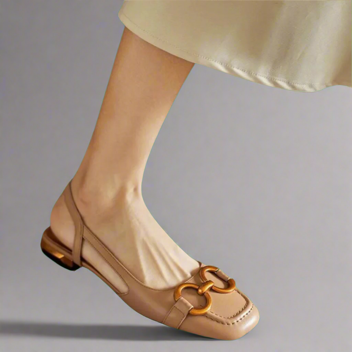 Divi | Elegante orthopädische Sandalen