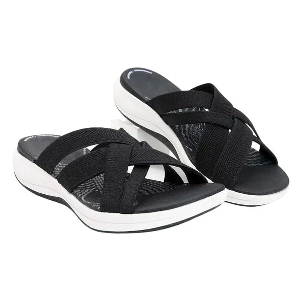 Amani | Elegante orthopädische Sandalen