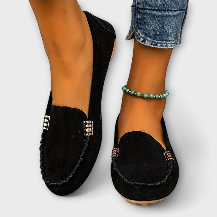 Laurenz | Stilvolle Slipper
