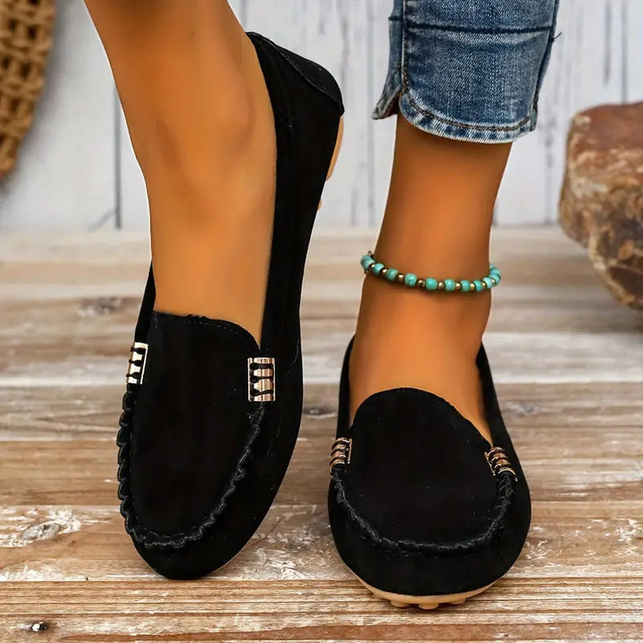 Sierra | Bequeme rutschfeste Schuhe