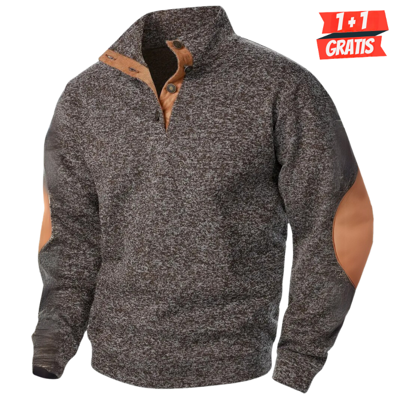 Craft | Winter Pullover für Männer