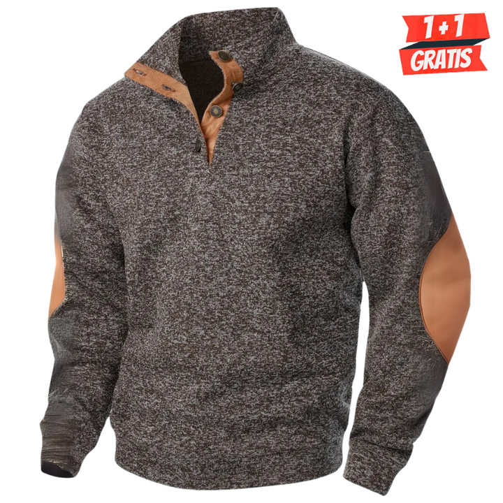 Craft | Winter Pullover für Männer