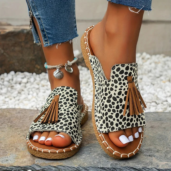 Betany | Lässige Orthopädische Sandalen