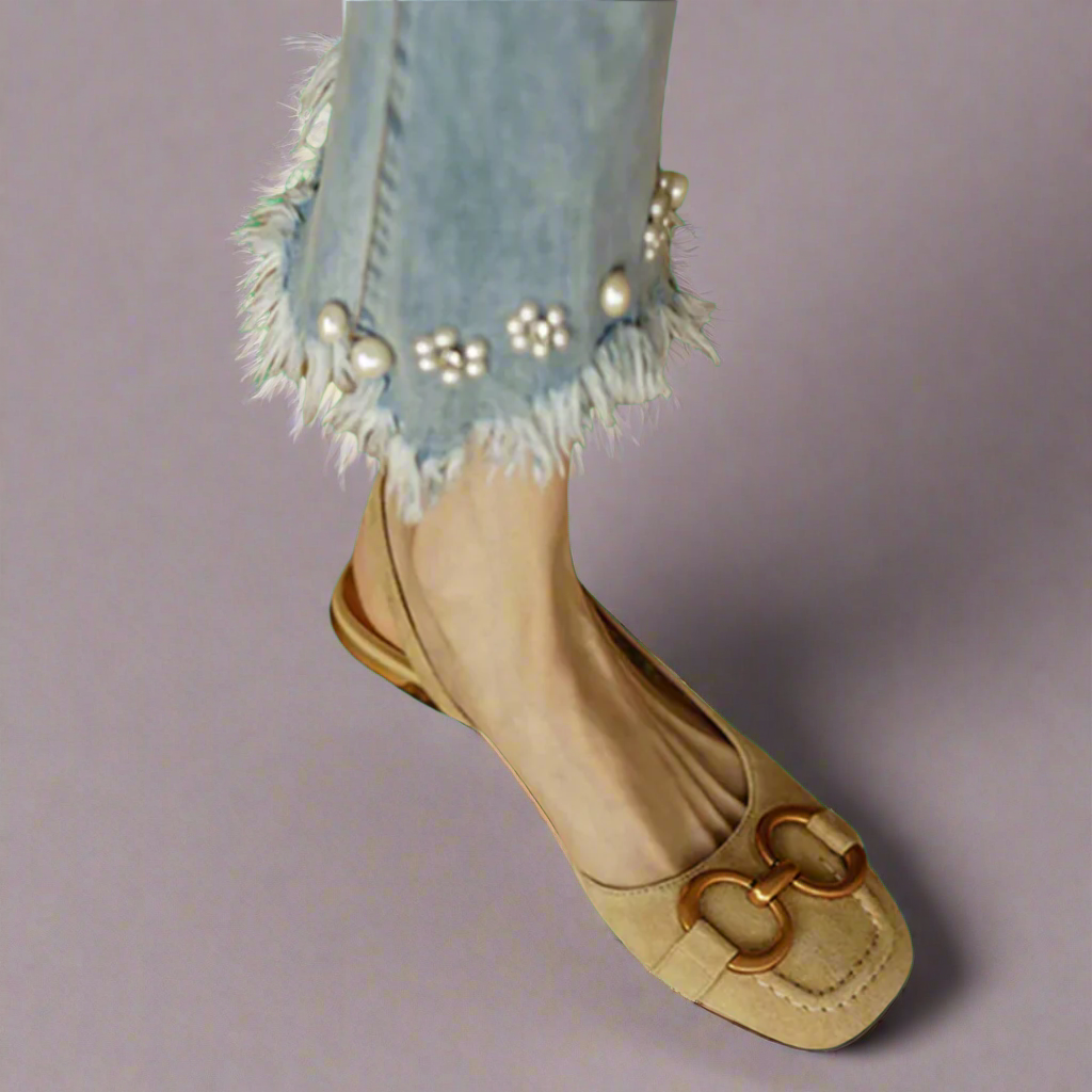 Divi | Elegante orthopädische Sandalen