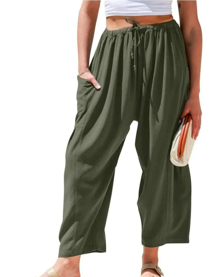 Sab | Hosen mit weitem Bein