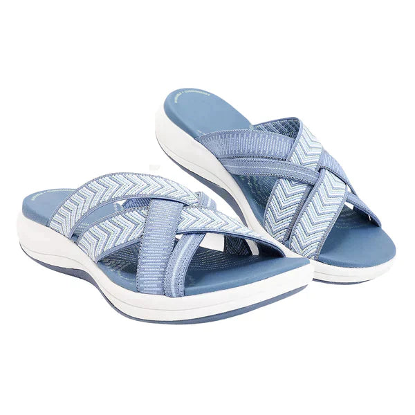 Amani | Elegante orthopädische Sandalen