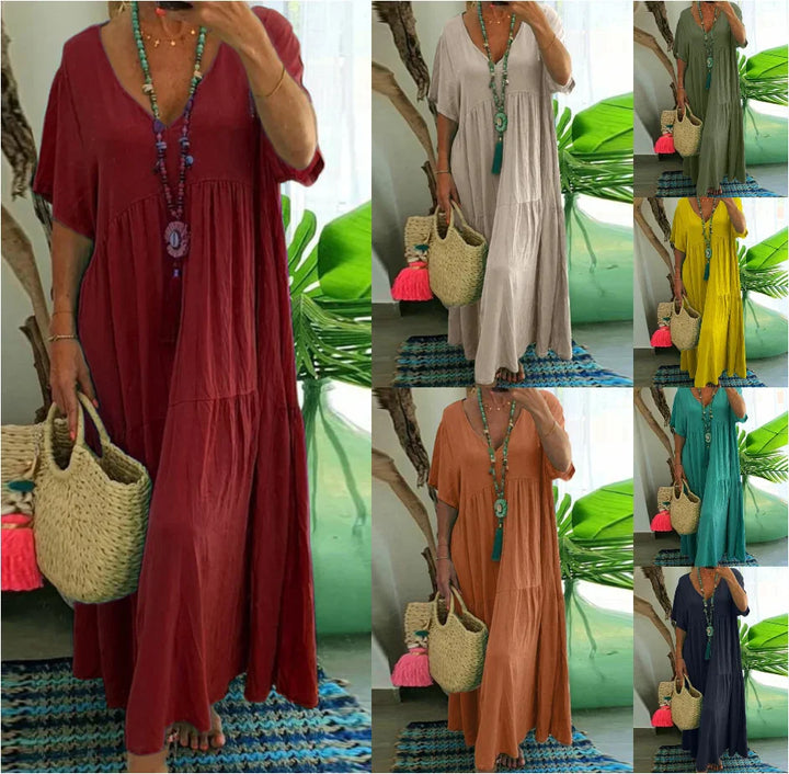 Pearl | Pure Comfort Kleid