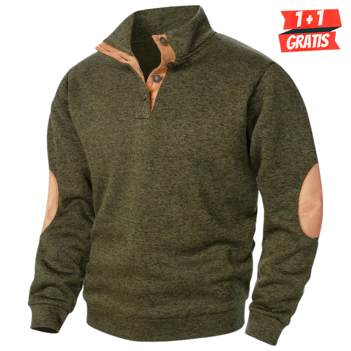Craft | Winter Pullover für Männer