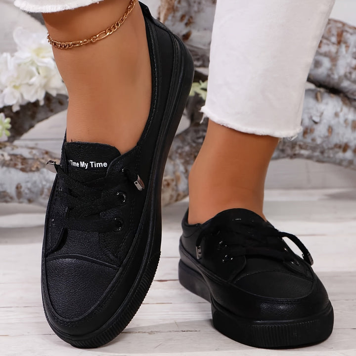 Sabel | Damen Schnürung Orthopädische Flache Schuhe