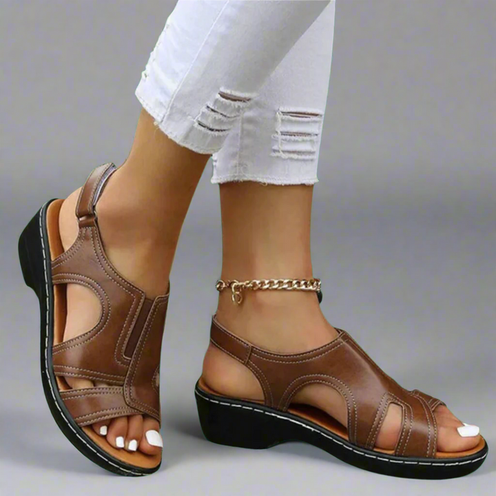 Benrose | Bequeme Orthopädische Sandalen