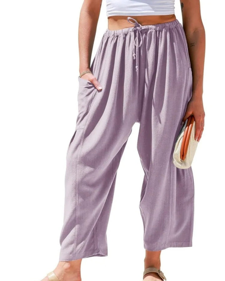 Sab | Hosen mit weitem Bein