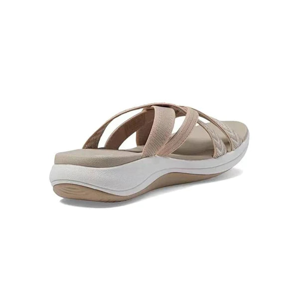 Amani | Elegante orthopädische Sandalen