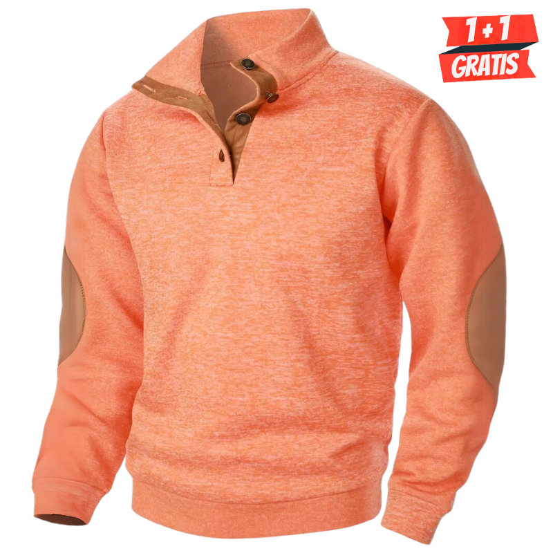 Craft | Winter Pullover für Männer