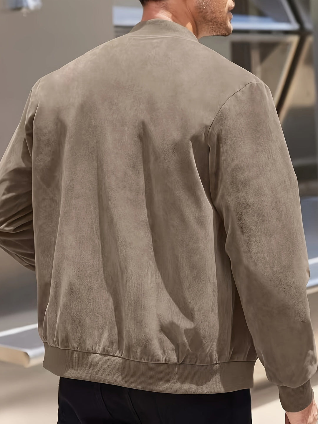 Dann | Klassische modische Jacke