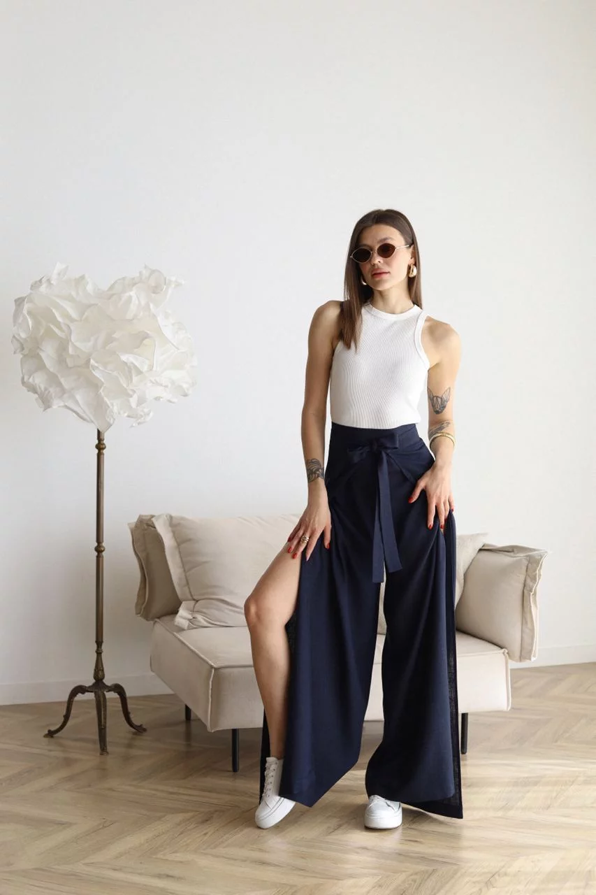 Marel | Weite Hosen für Frauen