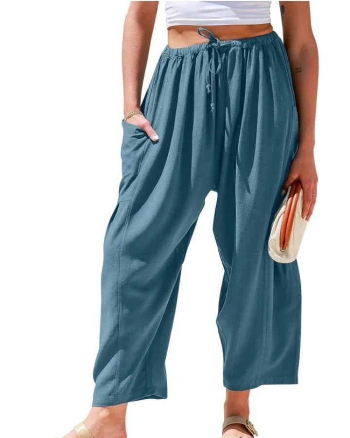 Sab | Hosen mit weitem Bein