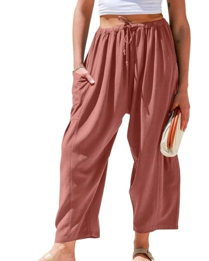 Sab | Hosen mit weitem Bein