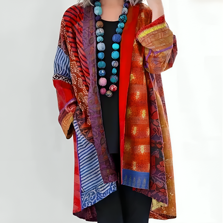 Ragnhild | Chic Strickcardigan