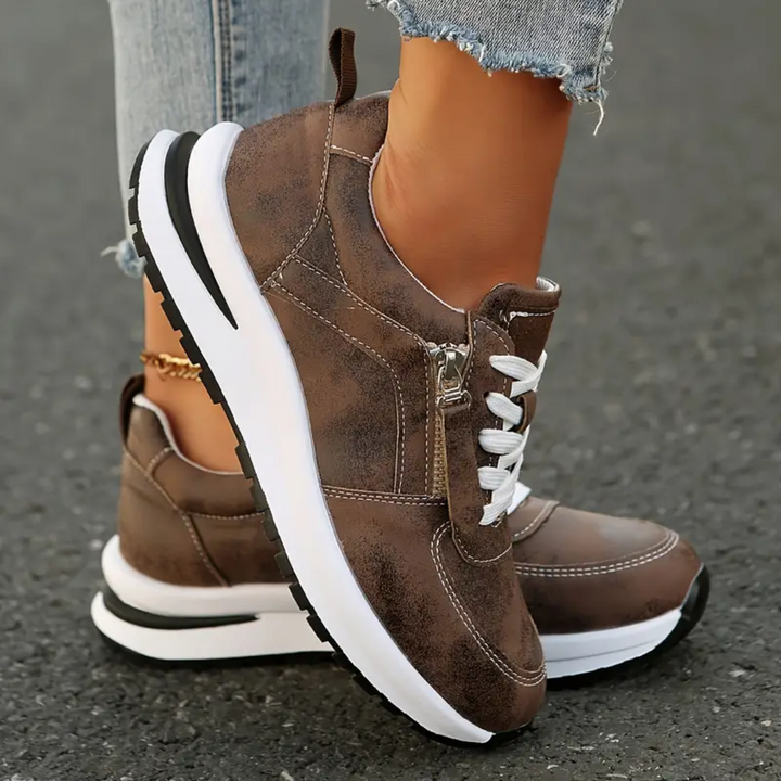 Jovita | Orthopädische Komfort Turnschuhe