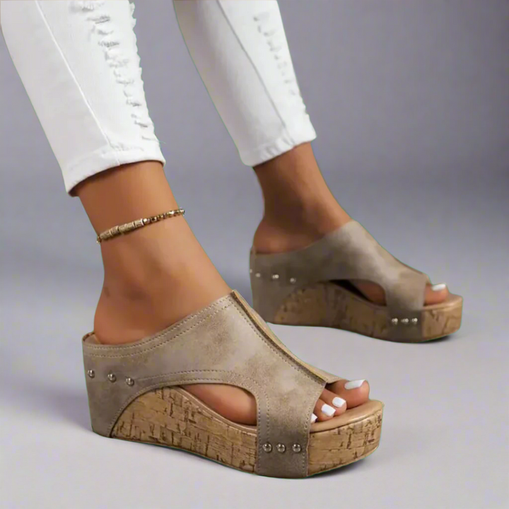 Annelie | Stilvolle Sandalen für Ultimativen Komfort