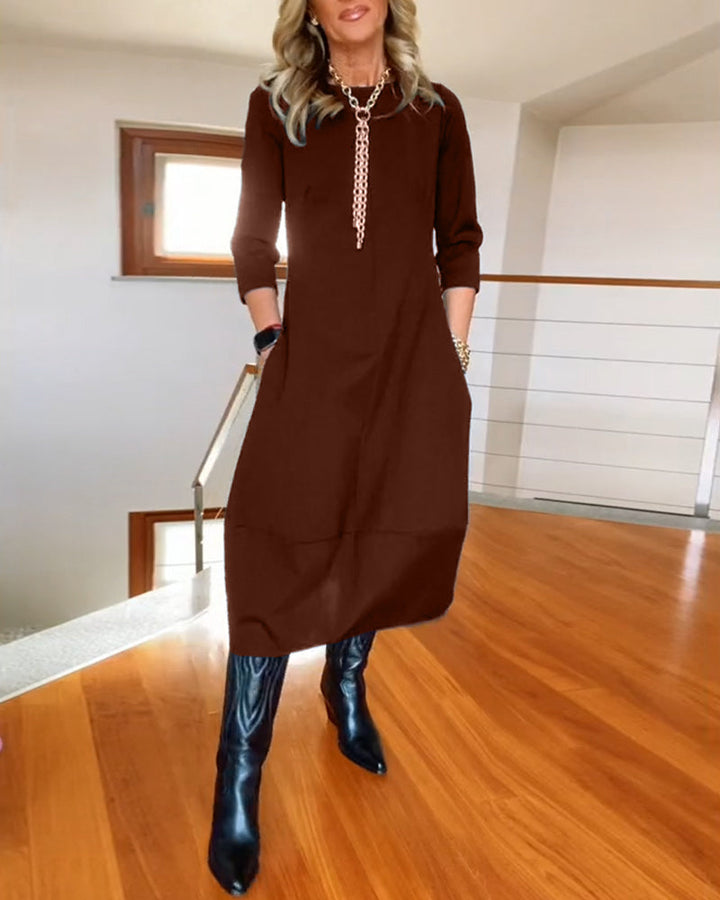 Tina | Kleid für lässige Eleganz