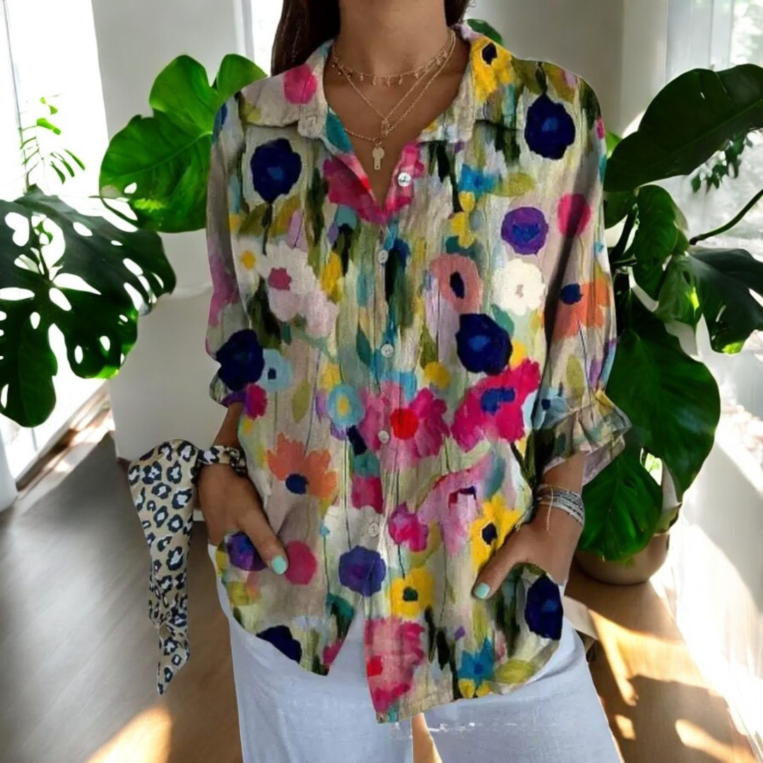Mae | Elegante Bluse