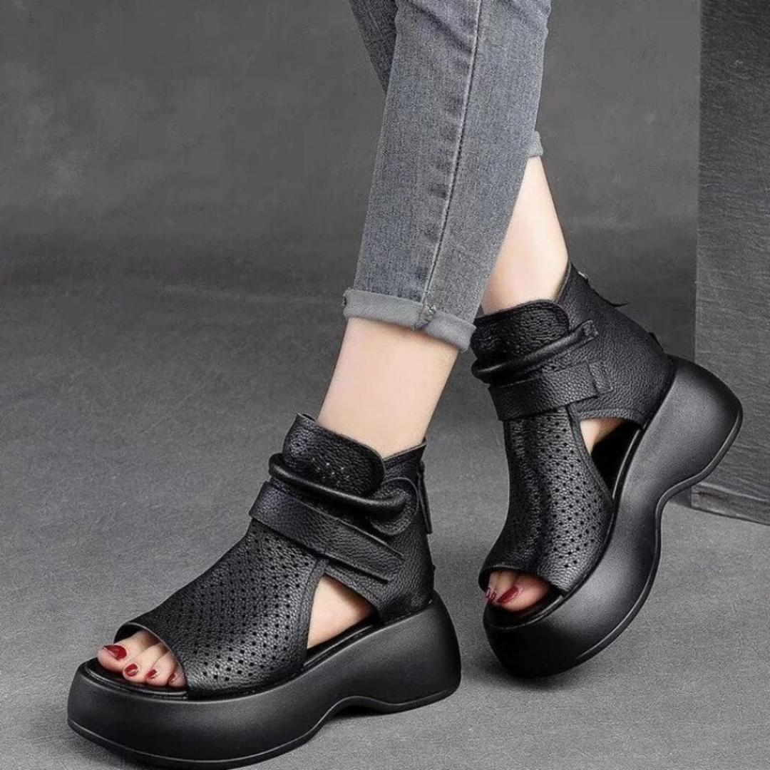 Goldie | Orthopädische Sandalen für Damen