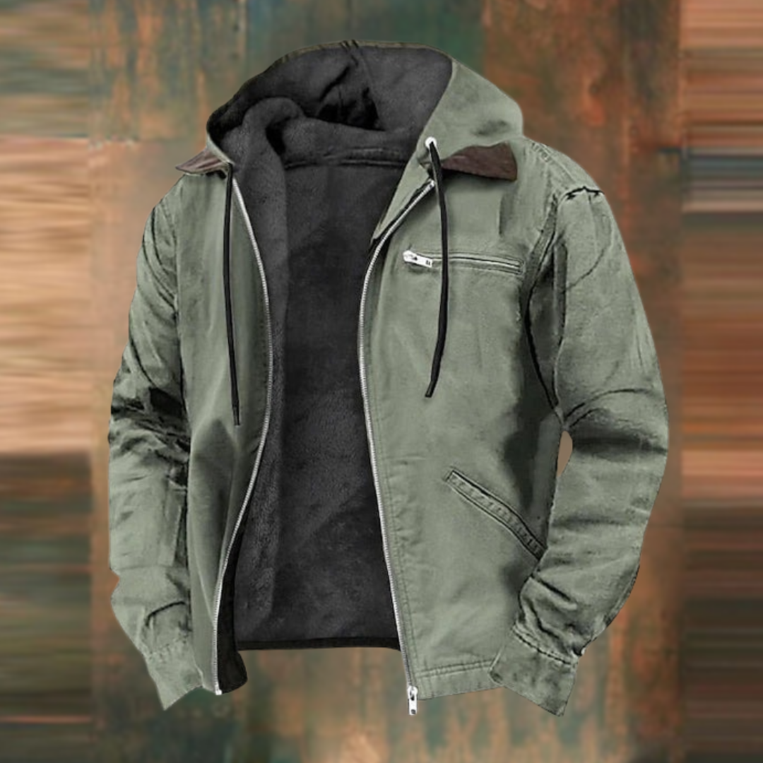 Grayson | Elegante Herbstjacke