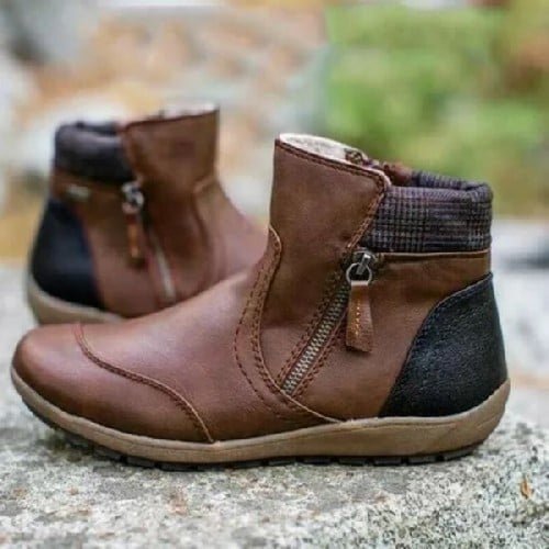 Bertha | Orthopädische Stiefel