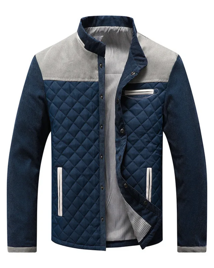 Adrian | Premium Klassische Jacke mit modernem Schnitt