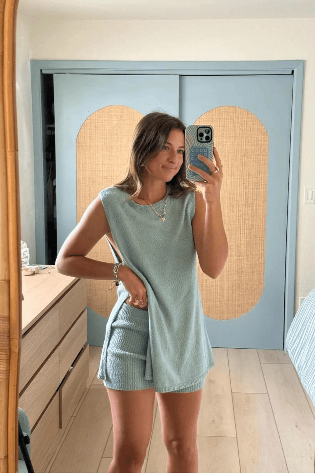 Ermina | Vielseitiges Pullover-Set
