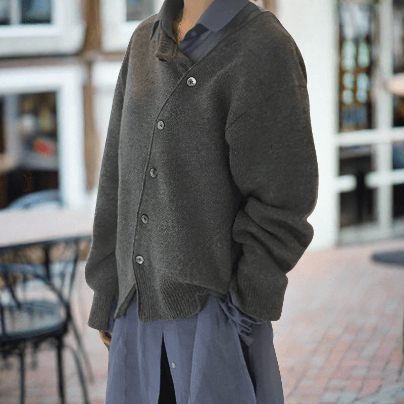 Cathy - Entspannter Cardigan