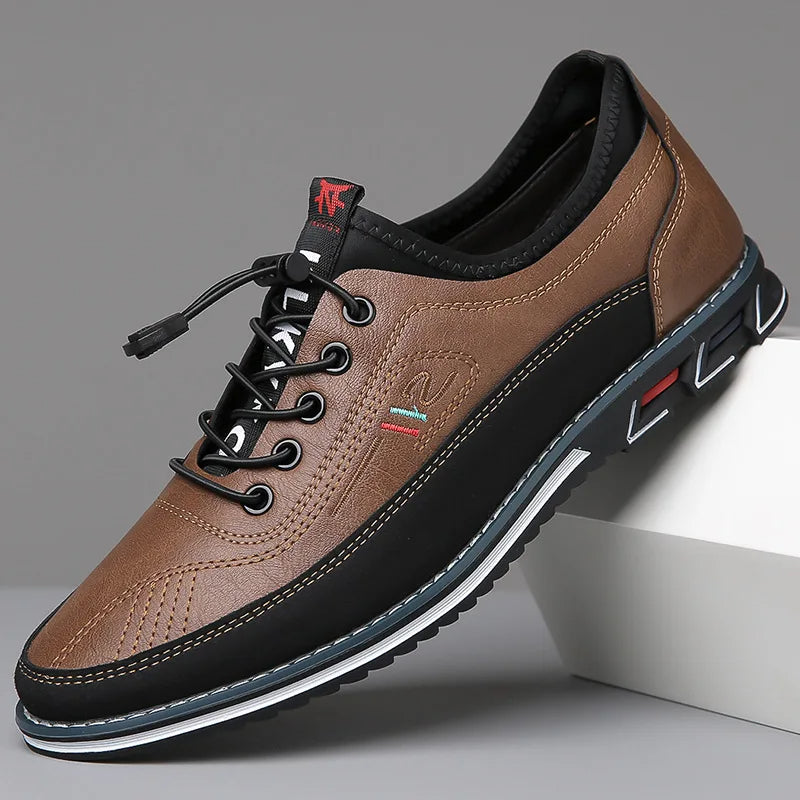 Jonas | Orthopädische Oxford-Schuhe