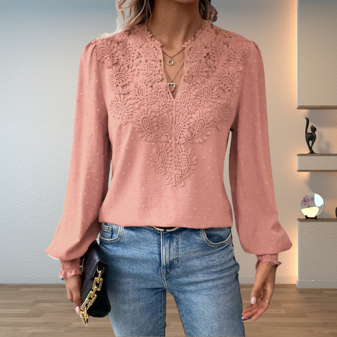 Guinevere | Leichte & Stilvolle Bluse