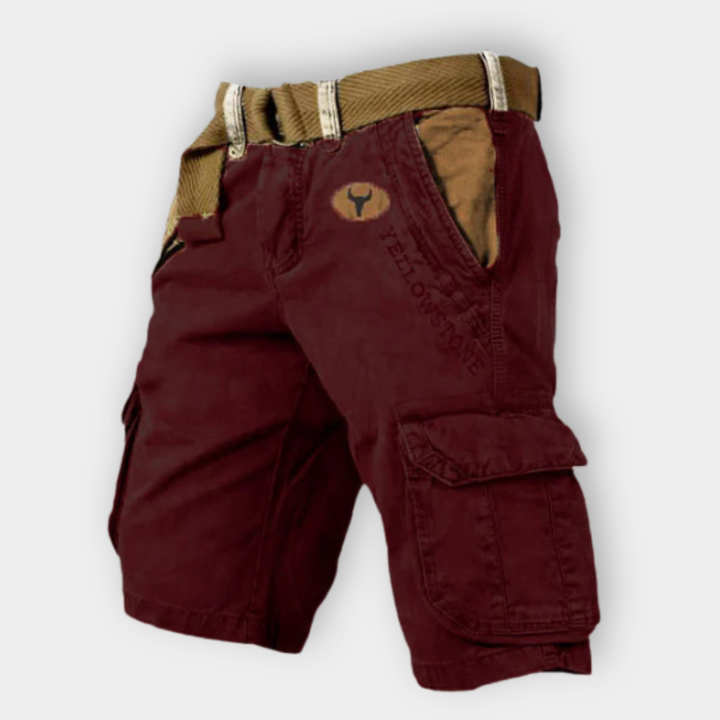 Kayson | Explorer Cargo-Shorts