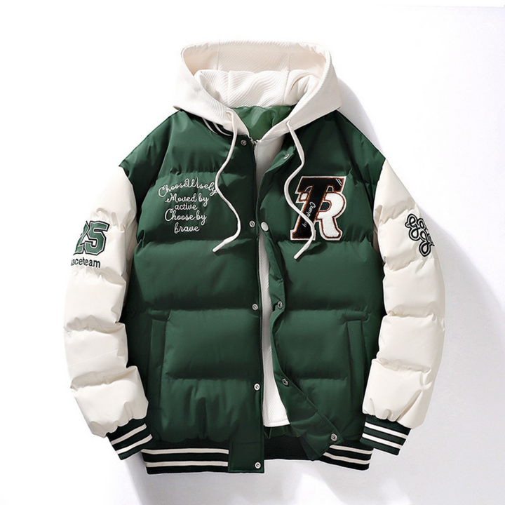 Anthony | Minimalistische Bomberjacke