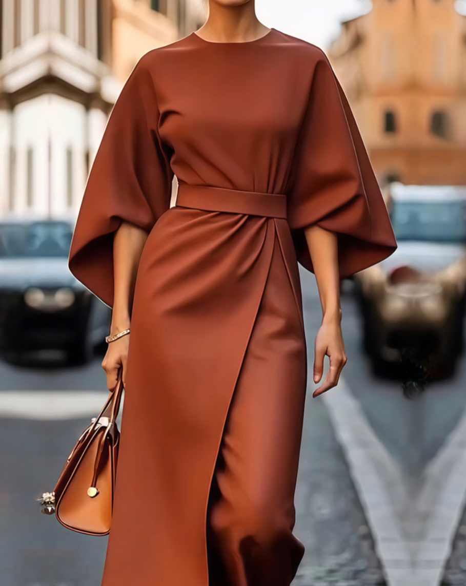 Henriette | Luftiges Eleganzkleid