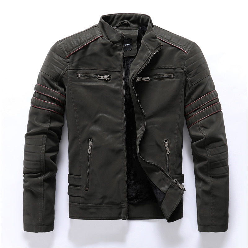 Renzton | Premium Bikerjacke Für Herren