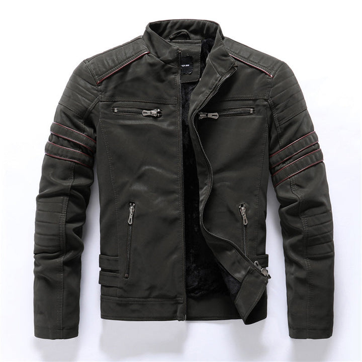 Renzton | Premium Bikerjacke Für Herren