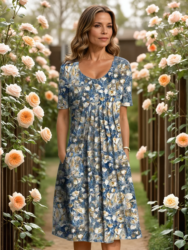 Delilah | Elegantes Kleid für jeden Tag