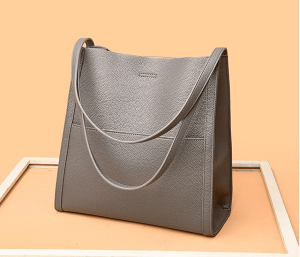 Theda | Schlichte Schultertasche