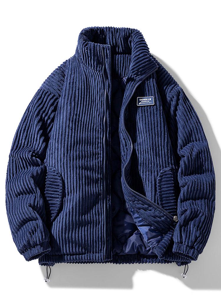 Evander | Cord-Jacke für Herren
