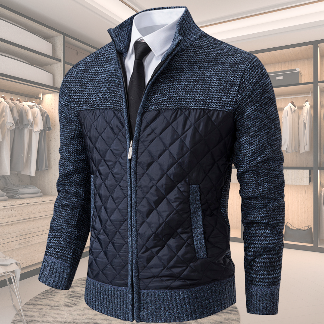 Renso | Stilvolle Herrenjacke