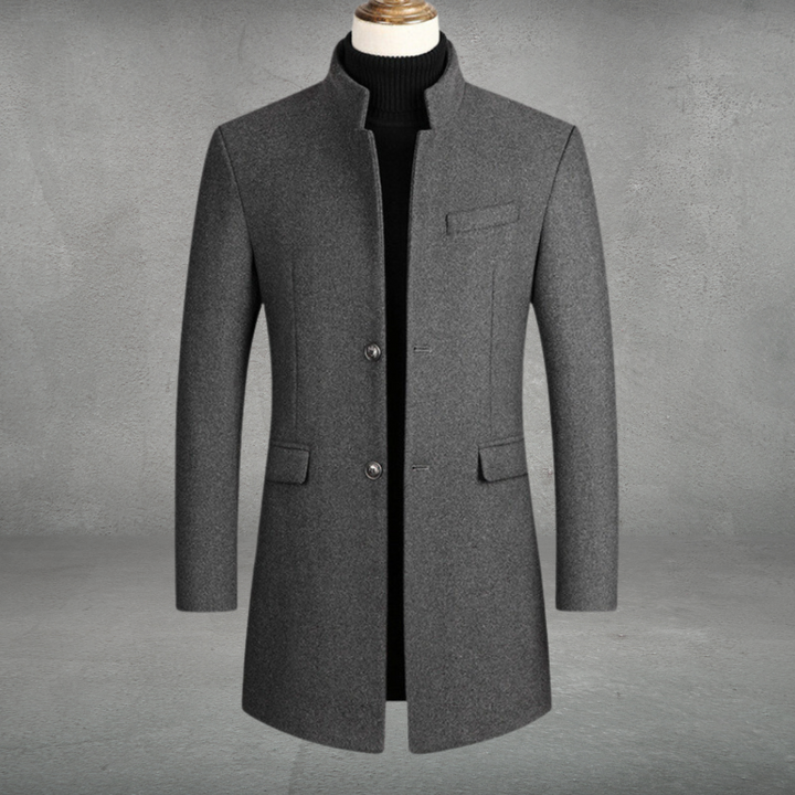 Benjamin™ - Eleganter Business-Mantel für Herren