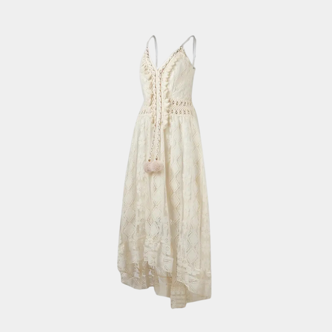 Talie | Elegantes Boho-Kleid
