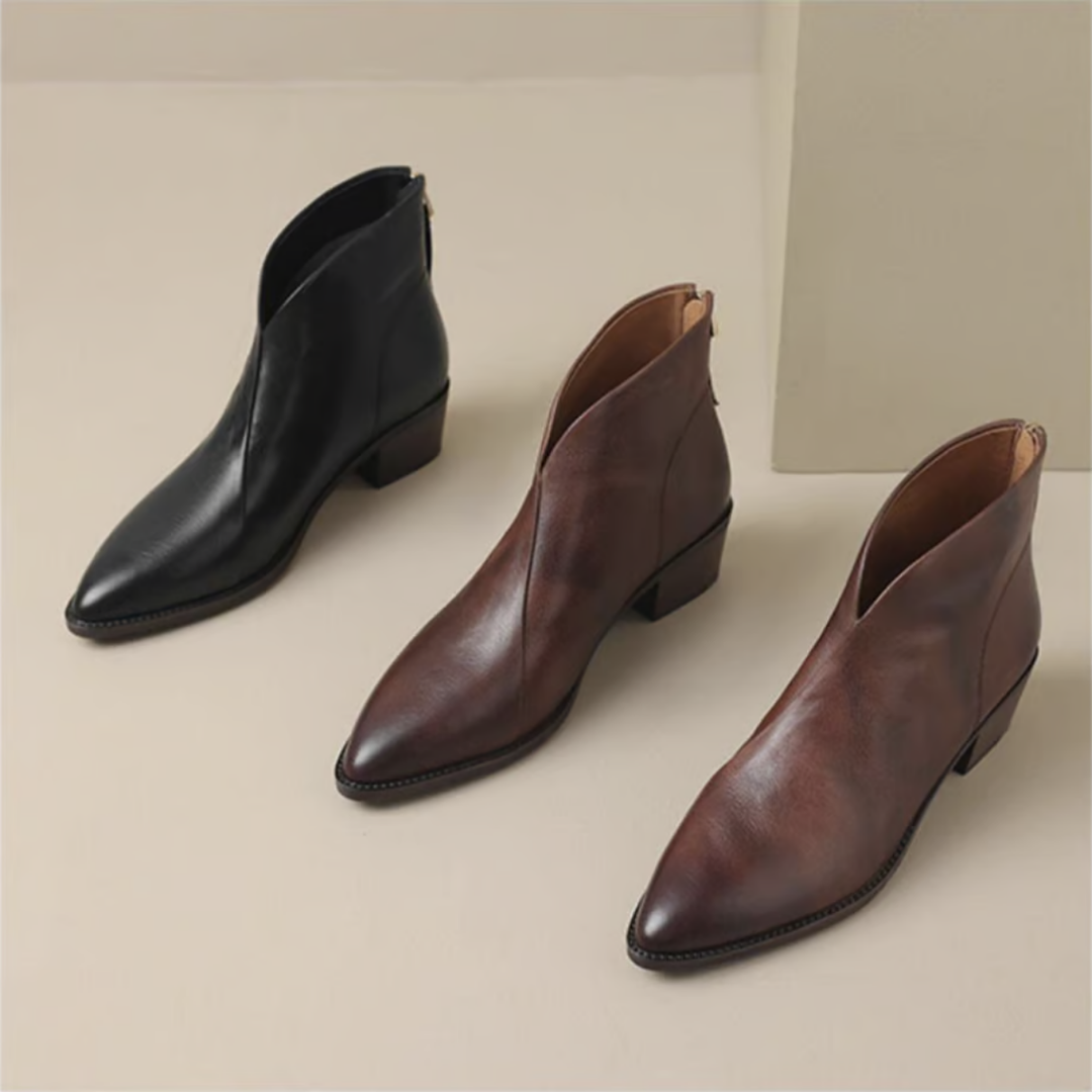 Linda | Elegante Stiefeletten