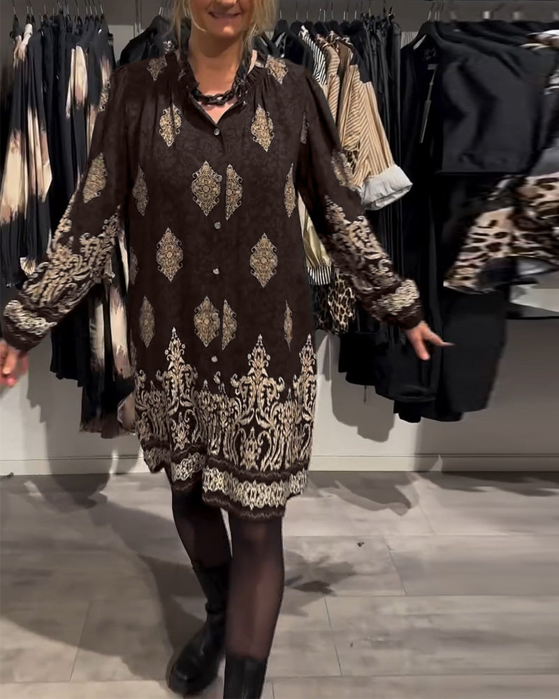 Elva | Kleid im Vintage-Stil