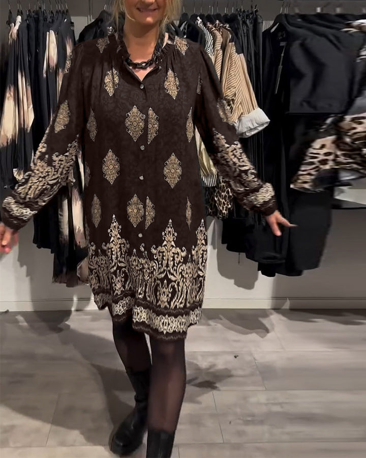 Elva | Kleid im Vintage-Stil