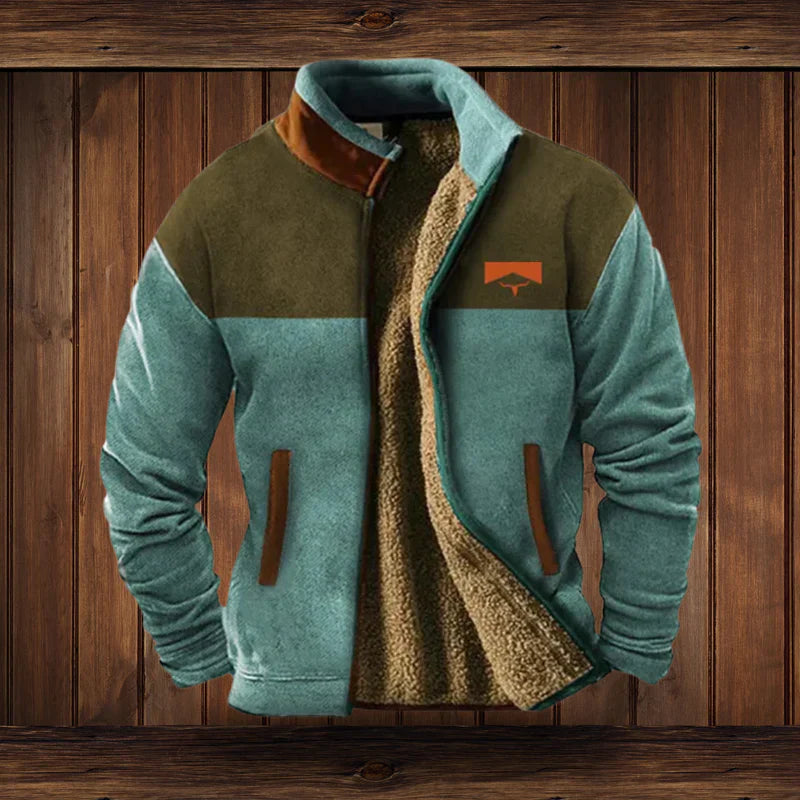 Alaric | Fleece-Weste